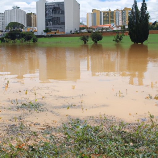 Enchentes Em V Rias Reas Do Df Causadas Por Intensas Chuvas V Deo