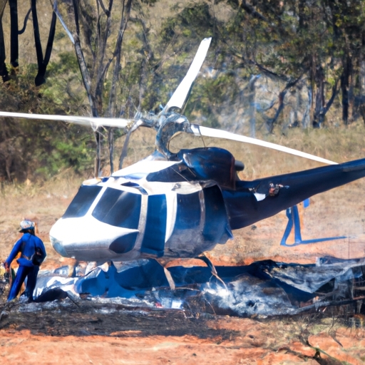 Inicia Se A Remo O Dos Destro Os Do Helic Ptero Acidentado Novidades