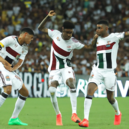 Fluminense Vence E Assume A Lideran A Ao Retornar Ao Maracan Vasco