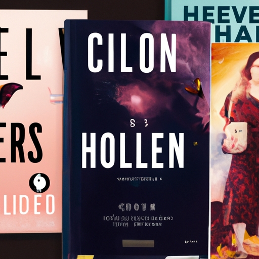 Colleen Hoover Continua Arrasando Confira Os 10 Livros Mais Populares